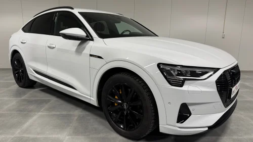 AUDI e-tron Sportback 55 55 Sportback/ Advanced Sport/ Navigasjon/ Cruise/ Krok