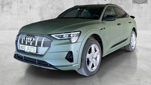 AUDI e-tron Sportback 55 55 SPORT BACK S.Line quattro