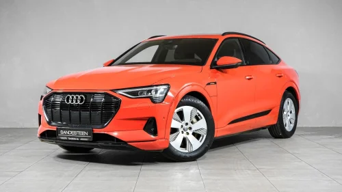 AUDI e-tron Sportback 50 50/360KAMERA/ACC/SKINN/EL SETER /EL BAKLUKE/MATRIX/LUFT