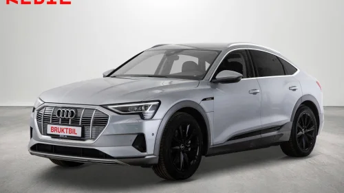 AUDI e-tron Sportback 55 55 Sportback/Advanced Business/Luft/ACC/Navi/R.kam/Krok