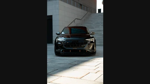AUDI e-tron S Sportback 60 Pro, 503HK, CARBON, MAXTON, B&O, 360, SPORT RATT