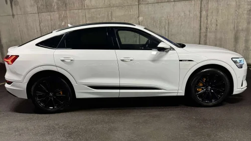 AUDI e-tron Sportback 50 50 Sportback Advanced Sport