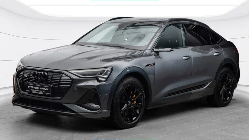 AUDI e-tron Sportback 55 55 Sportback S line //UTSTYRSBOMBE//