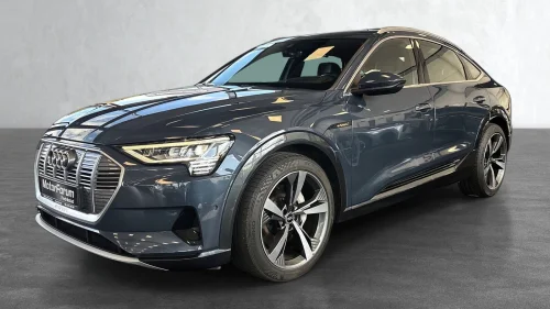 AUDI e-tron Sportback 55 Sportback 55 Quattro – Advanced-H.feste-S-Line int.