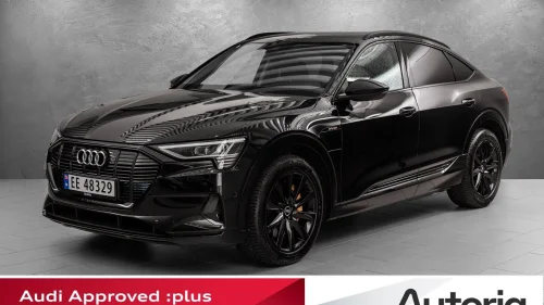 AUDI E TRON SPORTBACK 50 50 sb advanced business B&O | HUD | R.kamera +++++