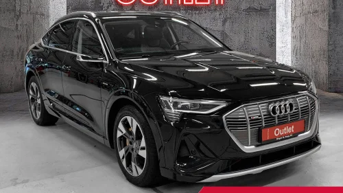 AUDI e-tron Sportback 55 55 S line |Outlet|KROK|B&O|S-LINE|