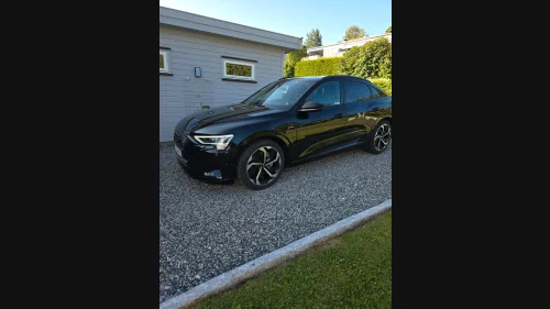 AUDI e-tron Sportback 55 55 Sportback Advanced Sport