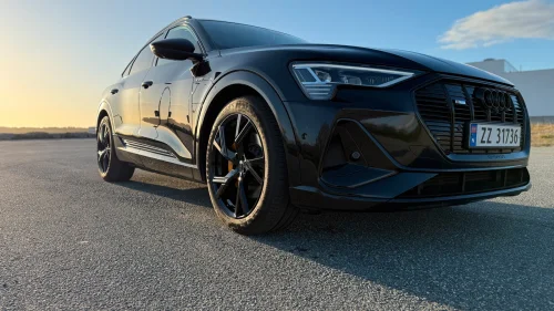 AUDI e-tron Sportback 50 50 Sportback S line Sport