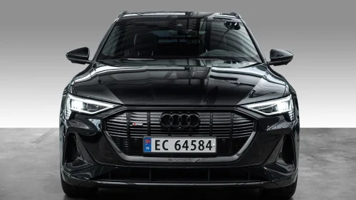 AUDI E TRON SPORTBACK 55 55 Sportback S line Sport