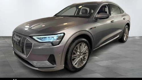 AUDI E TRON SPORTBACK 55 Quattro - Sportback - EU til 31.08.2027 - 55 Advanced