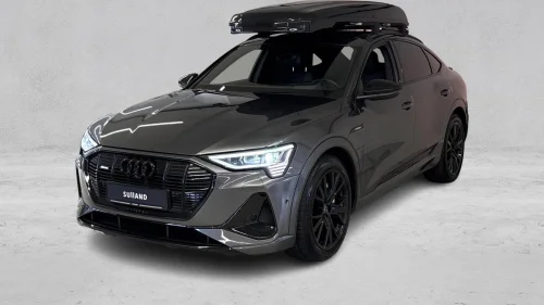 AUDI E TRON SPORTBACK 55 El.Seter Matrix Night Vision Head-Up Pano H-Feste +++