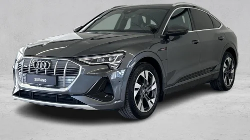 AUDI e-tron Sportback 50 50 sb s line sport Hengerfeste Head up
