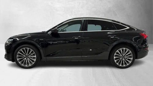 AUDI e-tron Sportback 50 50 Quattro Sportback Advanced