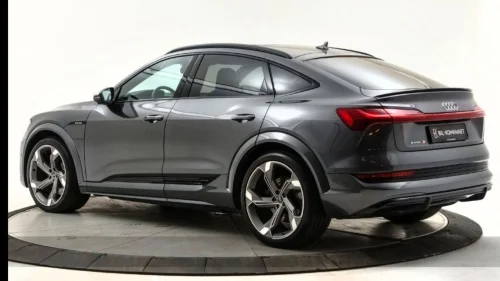 AUDI E TRON S SPORTBACK 60 Sportback Pro