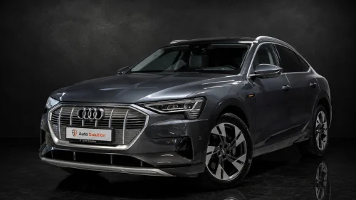 AUDI e-tron Sportback 55 55 quattro| AdvancedSport| B&O| Pano| Krok| HUD| ACC