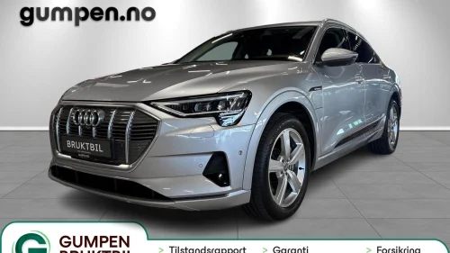 AUDI e-tron Sportback 55 55 sb advanced sport