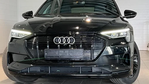 AUDI e-tron Sportback 55 55 Quattro 426Hk Advanced/360Kam/H.feste/ACC/Skinn/NYEU