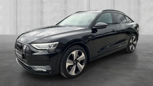 AUDI e-tron Sportback 50 50 Sportback LED, Sportpakke, Hengerfeste, Luftfjæring