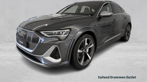 AUDI e-tron S Sportback 60 Sportback 2xS-Line H.feste, Head-up,B&O, Matrix++