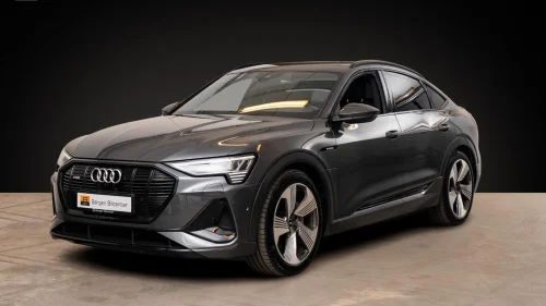 AUDI e-tron Sportback 55 55 S-Line H-Feste 360kam LED-Matrix