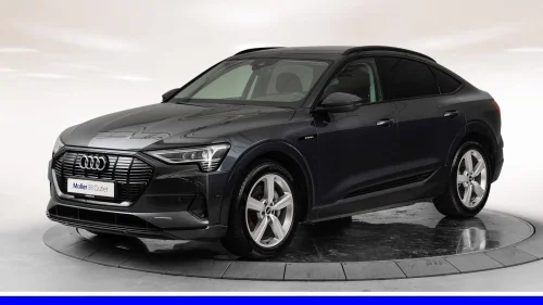 AUDI e-tron Sportback 50 50 Advanced Business - R.Kam, Sp.Seter, ACC, Krok