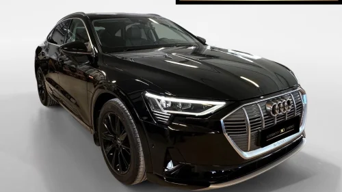 AUDI e-tron Sportback 50 50 Quattro/ 313hk /Skinn /Luftfjæring /DAB++