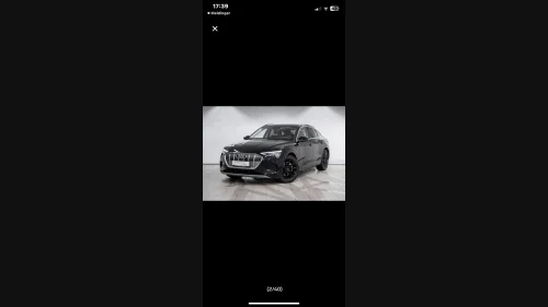 AUDI e-tron Sportback 50 50 Sportback Advanced Sport