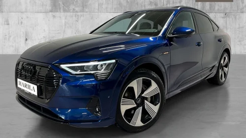 AUDI e-tron Sportback 55 55 sb advanced sport