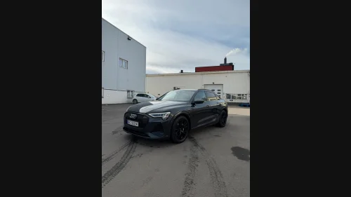 AUDI e-tron Sportback 55 55 Sportback