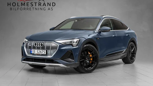 AUDI e-tron Sportback 50 50 S-LINE/MATRIX/B&O/LUFT/PANO/360°/NIGHTV/HUD/ACC/KROK
