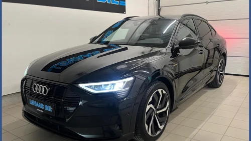 AUDI e-tron Sportback 50 50
