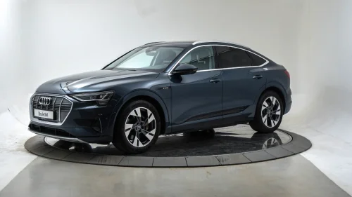 AUDI E TRON SPORTBACK 55 55 / Sportback,Krok,Luft,El-seter,Matrix,ACC,360+++