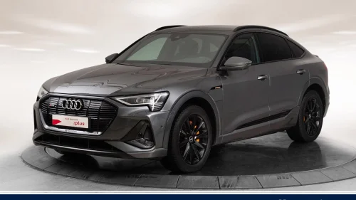 AUDI E TRON SPORTBACK 55 55 sb s line sport, 360, El.seter, B&O, Navi, S-Line+++