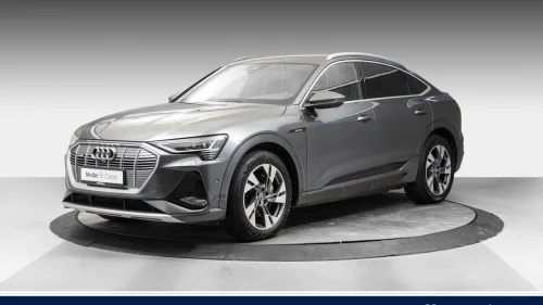 AUDI e-tron Sportback 50 50 sb s line sport 360kamera/Hengerfeste/Ambiente/Luft