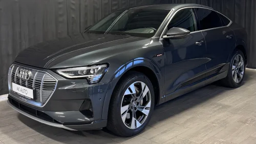 AUDI e-tron Sportback 50 50 Sportback/ ACC/ 360/ Garanti/ Krok/ 2X20´/ Service