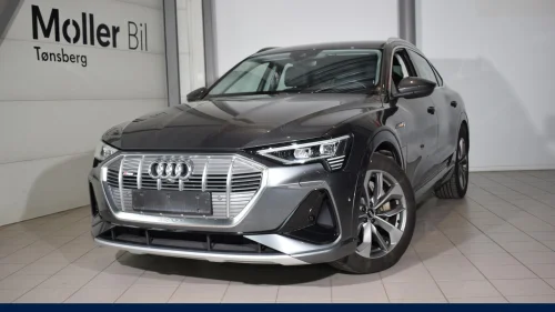 AUDI e-tron Sportback 55 55 Sportback S line /HighTech-pk /Matrix /B&O /Nattsyn