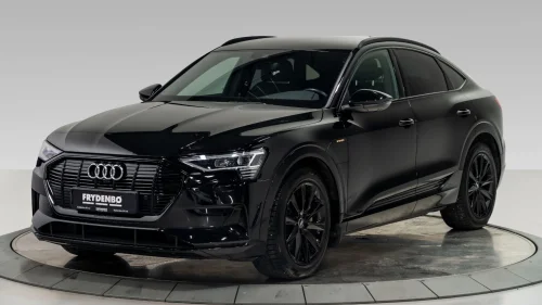AUDI e-tron Sportback 50 50 Advanced Sport H.FESTE|B&O|LEDMATRIX|20"|AMBIENTE+