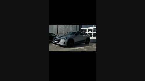 AUDI e-tron Sportback 50 50 Sportback Advanced Sport/Tilhengerkrok/Sportsseter