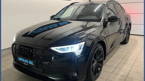 AUDI e-tron Sportback 50 Advanced Sport