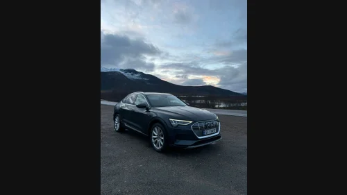 AUDI e-tron Sportback 55 55 Sportback Advanced Business