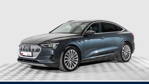 AUDI e-tron Sportback 55 55 SB ADVANCED SPORT/LED-MATRIX/KROK/EL-SETER/+++