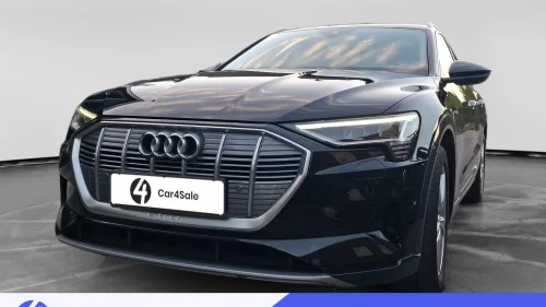 AUDI e-tron Sportback 50 50 Advanced Sport 313hk / Luft / Krok / ACC / 20"/ Navi