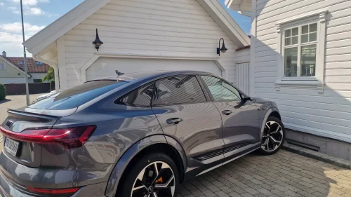 AUDI e-tron S Sportback 60S Sportback