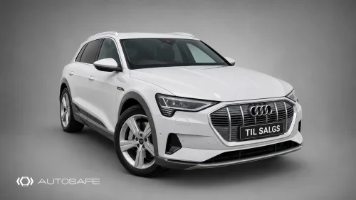 AUDI e-tron Sportback 55 55 - Advanced Sport - S LINE - 4X4 - LED - KROK - 407KM