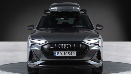 AUDI E TRON SPORTBACK 55 55 Sportback 2xS line Sport ALT UTSTYR