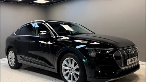 AUDI e-tron Sportback 55 AUDI E-TRON SPORTBACK 55 | QUATTRO | 1 EIER | ADVANCED