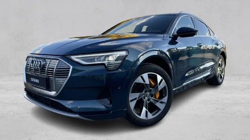AUDI e-tron Sportback 50 50 sb advanced sport