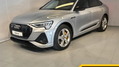 AUDI e-tron Sportback 55 55 S-Line