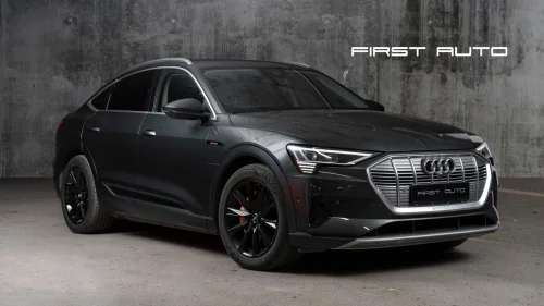 AUDI e-tron Sportback 55 55 SPORTBACK ADVANCED BUSINESS MATRIX B&O HENGERFESTE