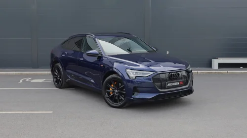 AUDI e-tron Sportback 55 55 Sportback Advanced Sport/B&0/Matrix/360/Luft